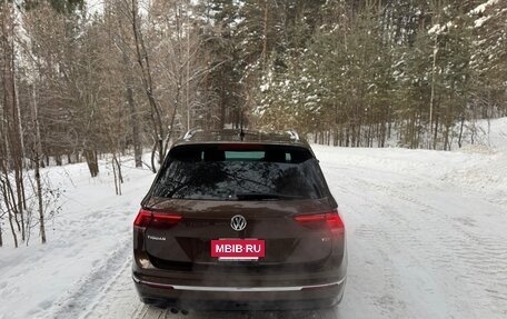 Volkswagen Tiguan II, 2017 год, 2 370 000 рублей, 8 фотография