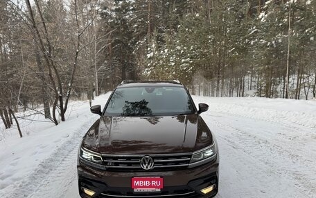 Volkswagen Tiguan II, 2017 год, 2 370 000 рублей, 7 фотография