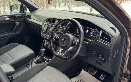 Volkswagen Tiguan II, 2017 год, 2 370 000 рублей, 15 фотография