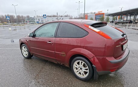 Ford Focus II рестайлинг, 2006 год, 248 000 рублей, 4 фотография