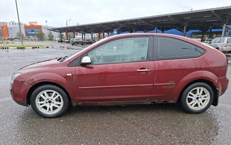 Ford Focus II рестайлинг, 2006 год, 248 000 рублей, 3 фотография