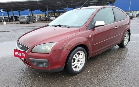 Ford Focus II рестайлинг, 2006 год, 248 000 рублей, 2 фотография