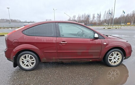 Ford Focus II рестайлинг, 2006 год, 248 000 рублей, 7 фотография