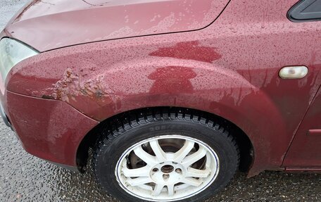 Ford Focus II рестайлинг, 2006 год, 248 000 рублей, 10 фотография