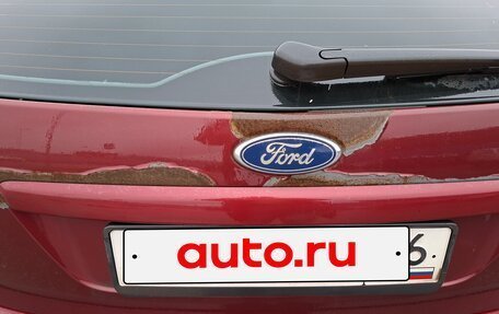 Ford Focus II рестайлинг, 2006 год, 248 000 рублей, 14 фотография