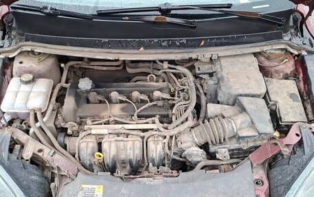 Ford Focus II рестайлинг, 2006 год, 248 000 рублей, 17 фотография