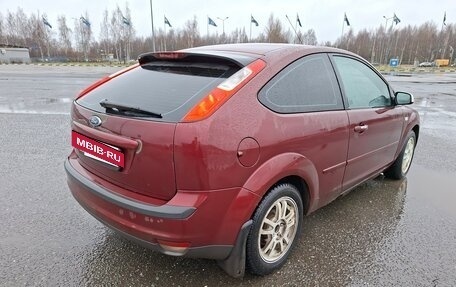 Ford Focus II рестайлинг, 2006 год, 248 000 рублей, 6 фотография
