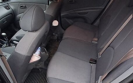 KIA Rio II, 2007 год, 380 000 рублей, 6 фотография