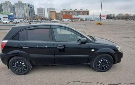 KIA Rio II, 2007 год, 380 000 рублей, 10 фотография