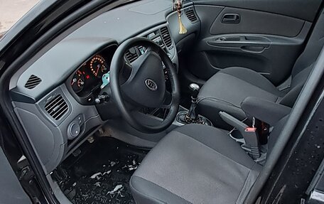 KIA Rio II, 2007 год, 380 000 рублей, 5 фотография