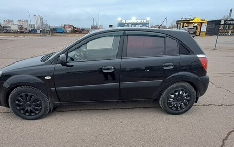 KIA Rio II, 2007 год, 380 000 рублей, 9 фотография