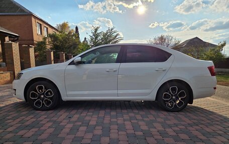 Skoda Octavia, 2015 год, 1 370 000 рублей, 3 фотография