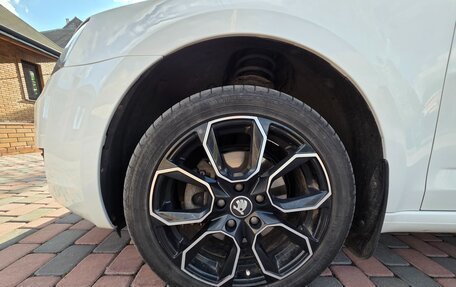 Skoda Octavia, 2015 год, 1 370 000 рублей, 7 фотография