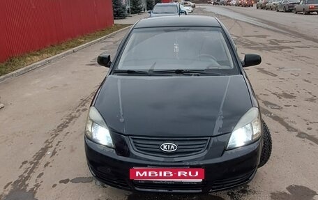 KIA Rio II, 2007 год, 380 000 рублей, 3 фотография