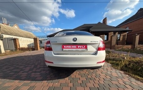 Skoda Octavia, 2015 год, 1 370 000 рублей, 4 фотография