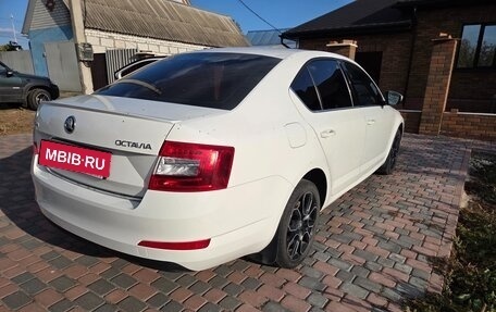 Skoda Octavia, 2015 год, 1 370 000 рублей, 5 фотография