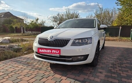 Skoda Octavia, 2015 год, 1 370 000 рублей, 2 фотография