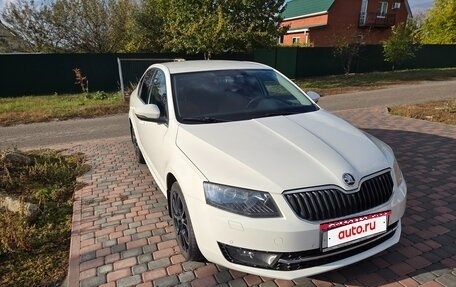 Skoda Octavia, 2015 год, 1 370 000 рублей, 6 фотография
