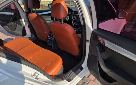 Skoda Octavia, 2015 год, 1 370 000 рублей, 10 фотография