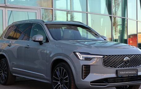 Volvo XC90 II рестайлинг, 2025 год, 11 900 000 рублей, 3 фотография