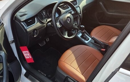 Skoda Octavia, 2015 год, 1 370 000 рублей, 8 фотография