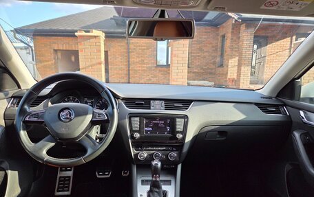 Skoda Octavia, 2015 год, 1 370 000 рублей, 12 фотография