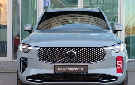 Volvo XC90 II рестайлинг, 2025 год, 11 900 000 рублей, 2 фотография