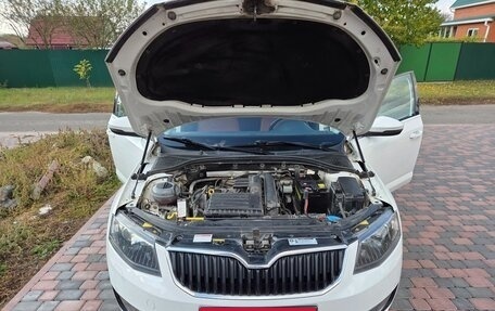 Skoda Octavia, 2015 год, 1 370 000 рублей, 18 фотография