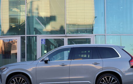 Volvo XC90 II рестайлинг, 2025 год, 11 900 000 рублей, 4 фотография