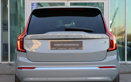 Volvo XC90 II рестайлинг, 2025 год, 11 900 000 рублей, 7 фотография