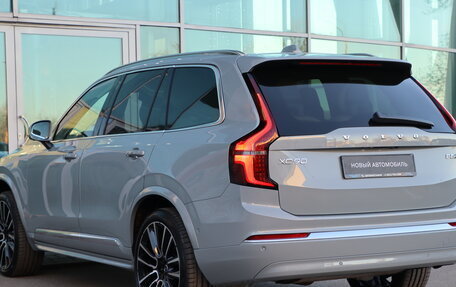 Volvo XC90 II рестайлинг, 2025 год, 11 900 000 рублей, 8 фотография