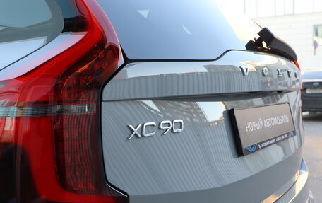 Volvo XC90 II рестайлинг, 2025 год, 11 900 000 рублей, 11 фотография