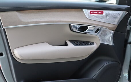 Volvo XC90 II рестайлинг, 2025 год, 11 900 000 рублей, 26 фотография