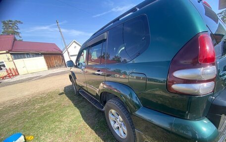 Toyota Land Cruiser Prado 120 рестайлинг, 2005 год, 2 000 000 рублей, 3 фотография