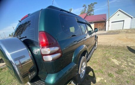 Toyota Land Cruiser Prado 120 рестайлинг, 2005 год, 2 000 000 рублей, 4 фотография