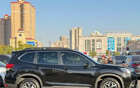 Subaru Forester, 2022 год, 3 120 000 рублей, 3 фотография