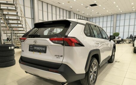 Toyota RAV4, 2025 год, 4 350 000 рублей, 6 фотография
