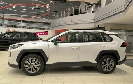 Toyota RAV4, 2025 год, 4 350 000 рублей, 10 фотография