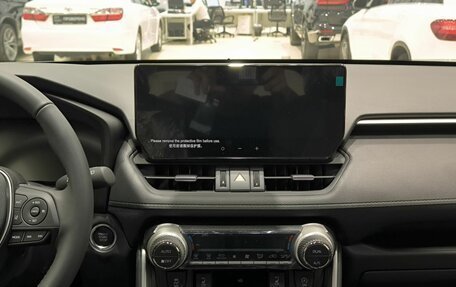 Toyota RAV4, 2025 год, 4 350 000 рублей, 18 фотография