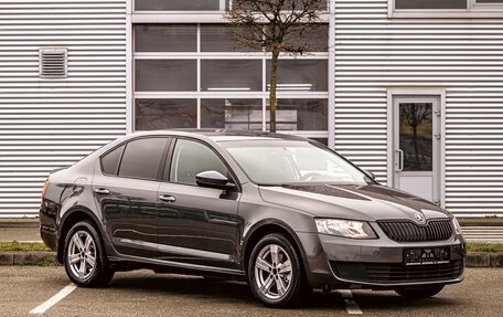 Skoda Octavia, 2015 год, 1 055 000 рублей, 3 фотография