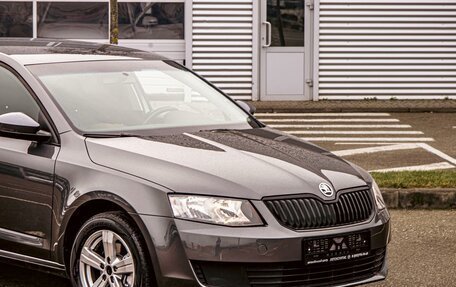 Skoda Octavia, 2015 год, 1 055 000 рублей, 7 фотография