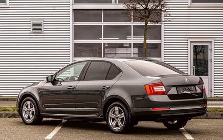 Skoda Octavia, 2015 год, 1 055 000 рублей, 4 фотография