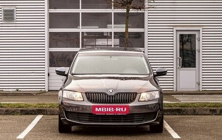 Skoda Octavia, 2015 год, 1 055 000 рублей, 2 фотография