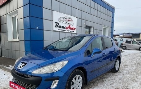 Peugeot 308 II, 2010 год, 575 000 рублей, 2 фотография