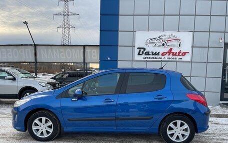 Peugeot 308 II, 2010 год, 575 000 рублей, 8 фотография