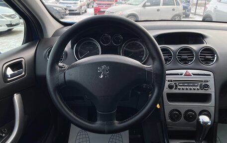 Peugeot 308 II, 2010 год, 575 000 рублей, 11 фотография