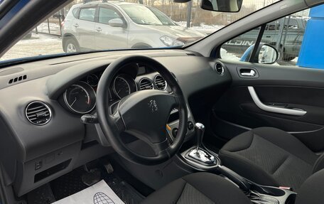 Peugeot 308 II, 2010 год, 575 000 рублей, 12 фотография