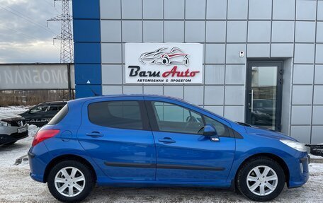 Peugeot 308 II, 2010 год, 575 000 рублей, 7 фотография