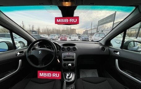 Peugeot 308 II, 2010 год, 575 000 рублей, 9 фотография