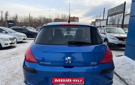Peugeot 308 II, 2010 год, 575 000 рублей, 6 фотография